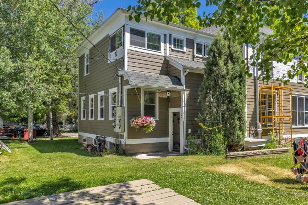 401 S Grand, Bozeman MT 59715