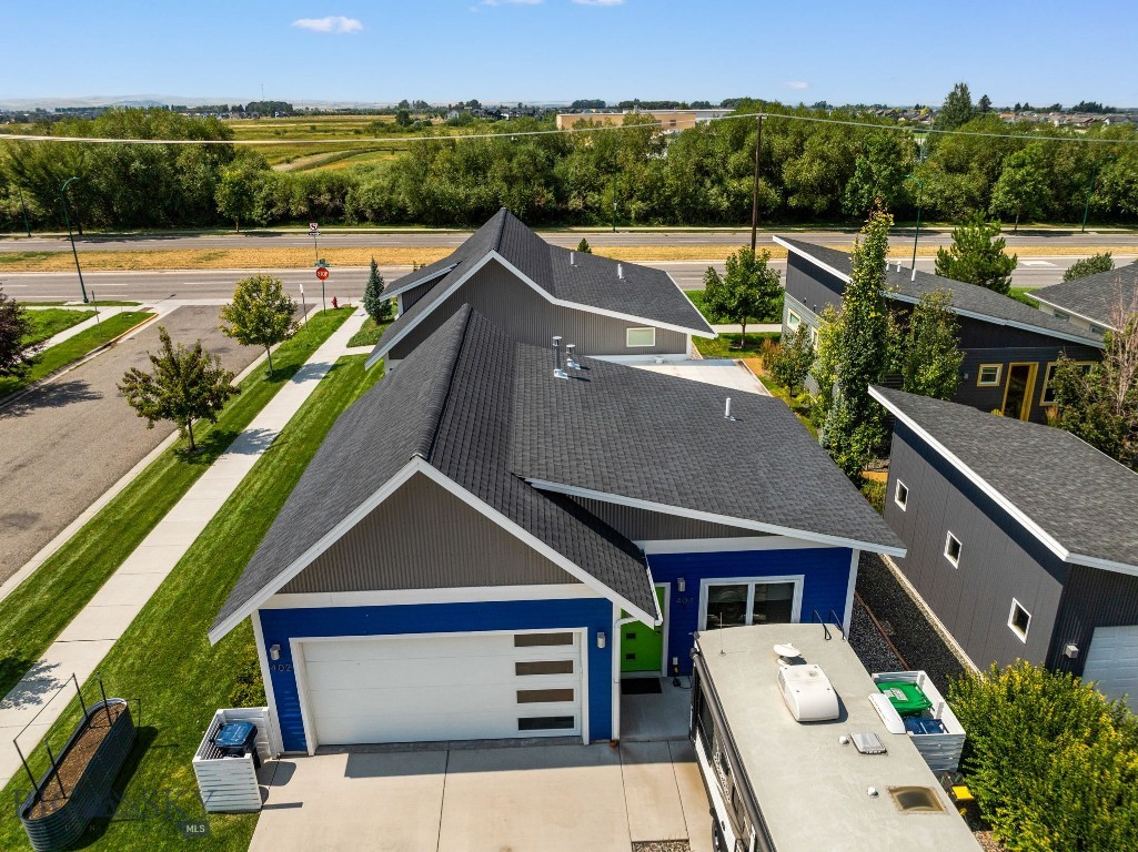 402 N N Cottonwood, Bozeman MT 59718