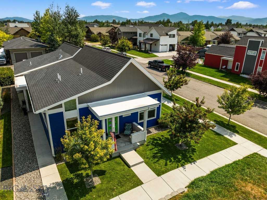 402 N N Cottonwood, Bozeman MT 59718