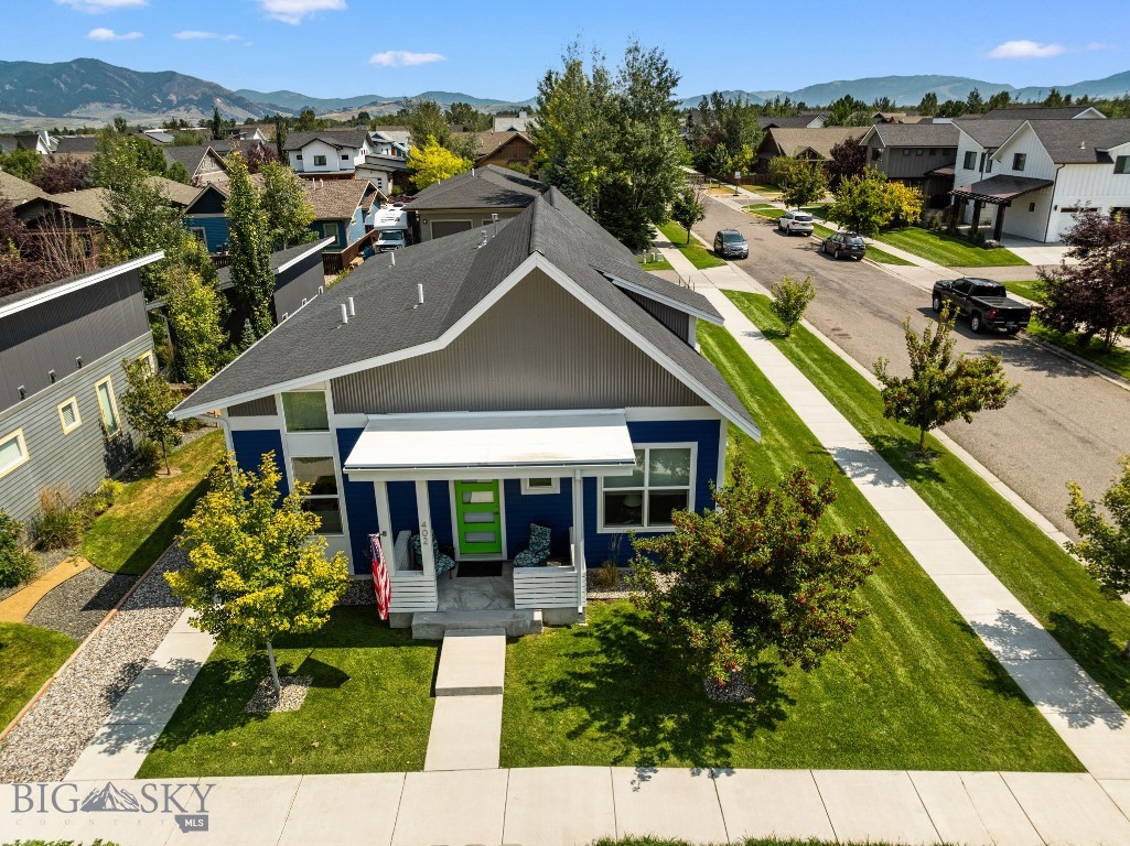 402 N N Cottonwood, Bozeman MT 59718