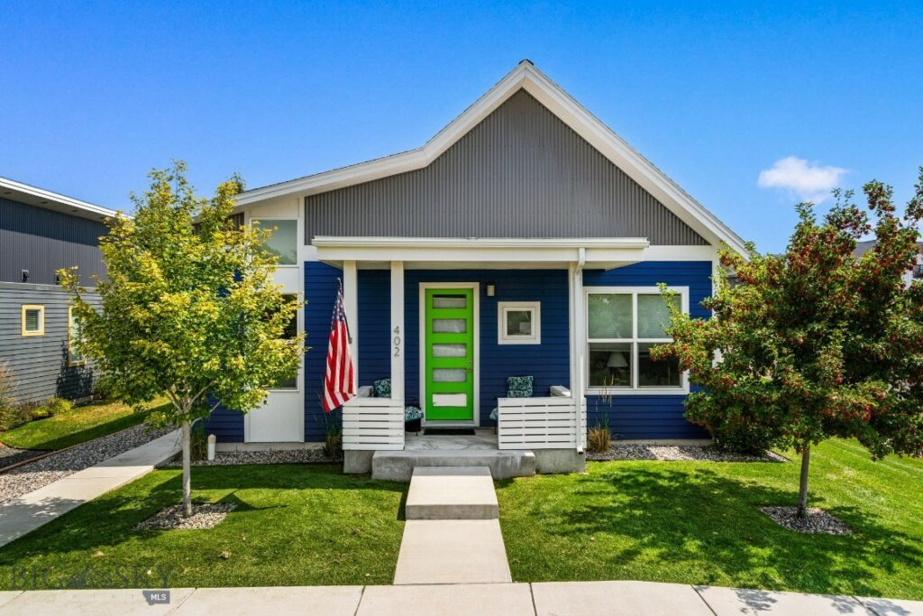 402 N N Cottonwood, Bozeman MT 59718