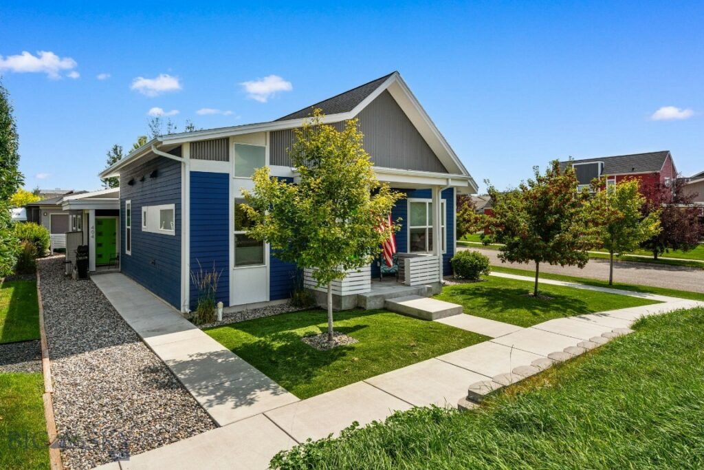 402 N N Cottonwood, Bozeman MT 59718