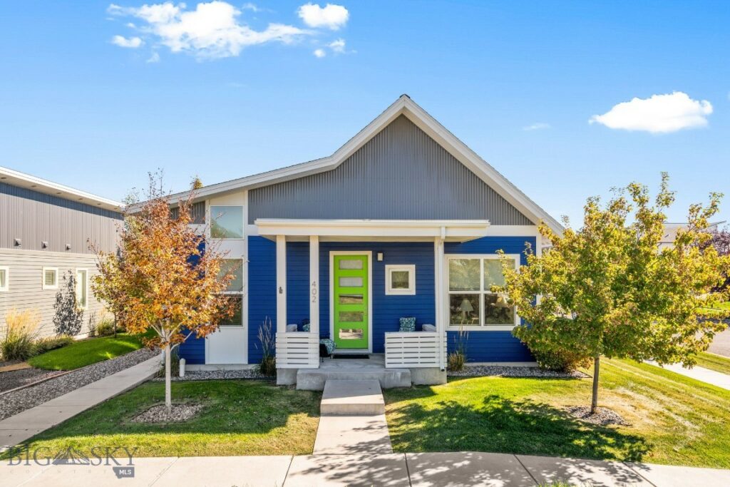 402 N N Cottonwood, Bozeman MT 59718