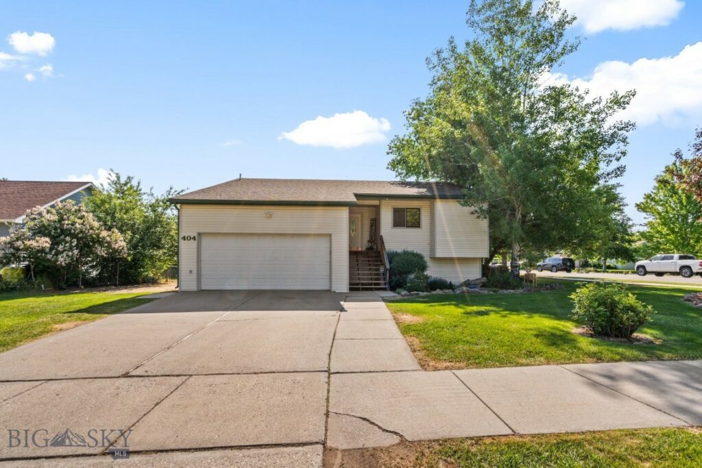 404 Flathead Avenue, Bozeman MT 59718