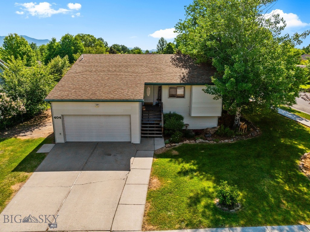 404 Flathead Avenue, Bozeman MT 59718