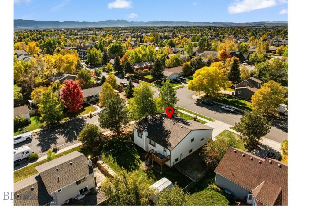 404 Flathead Aveue, Bozeman MT 59718