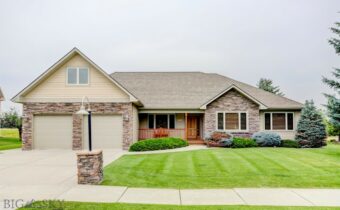 4045 Rain Roper Drive, Bozeman MT 59715