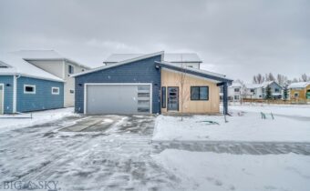 405 Cloudfield Circle, Bozeman MT 59718