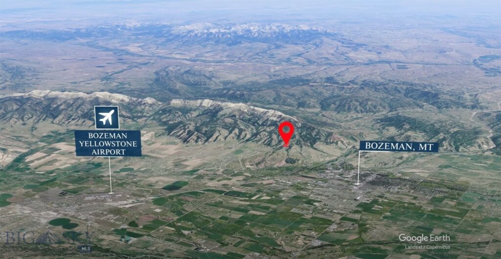 405 Resolute Ridge Road, Bozeman MT 59715