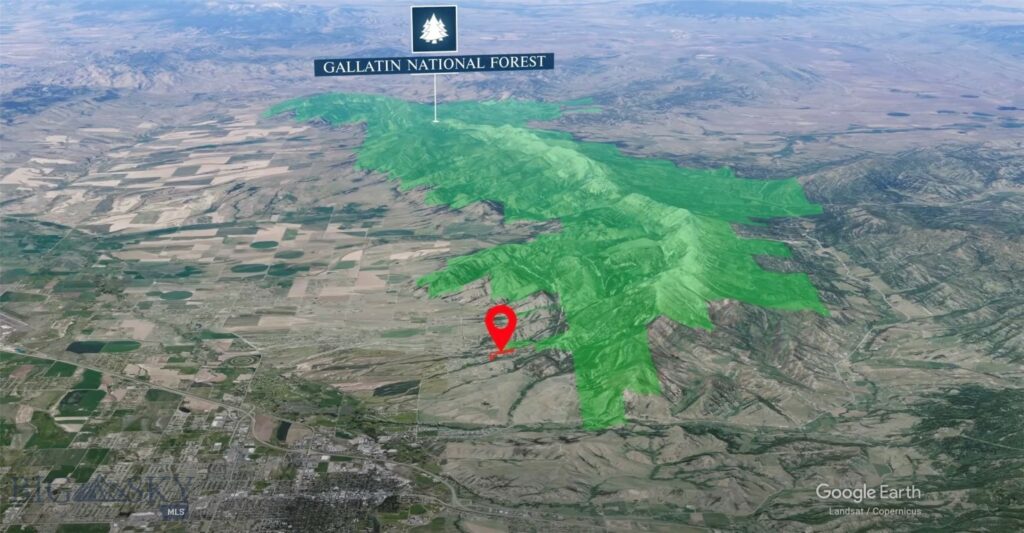 405 Resolute Ridge Road, Bozeman MT 59715