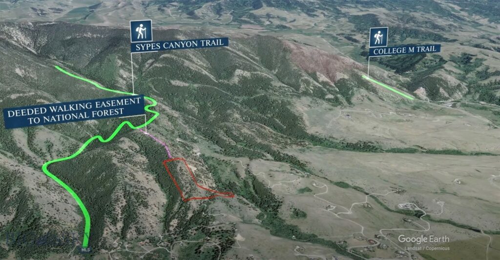 405 Resolute Ridge Road, Bozeman MT 59715