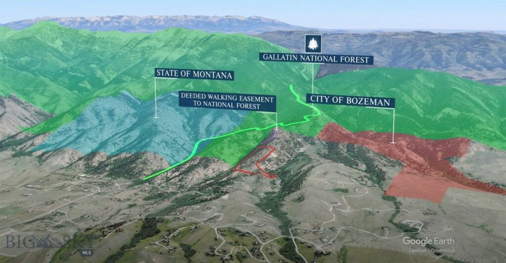 405 Resolute Ridge Road, Bozeman MT 59715