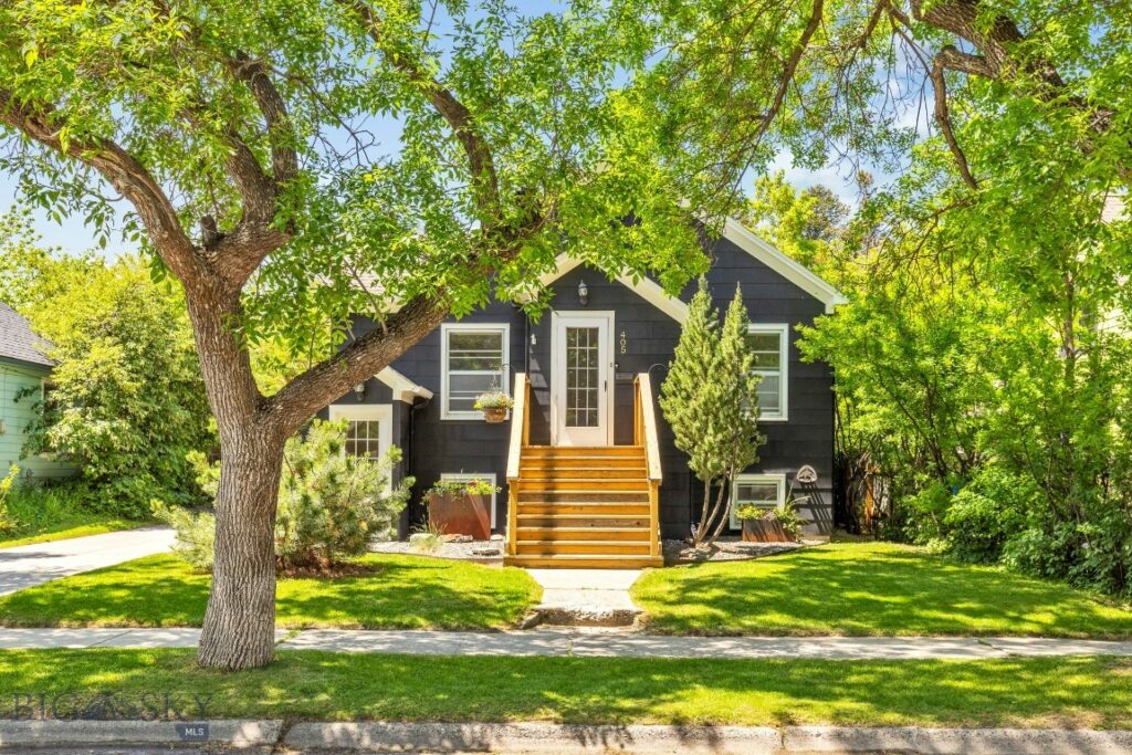 405 S Bozeman, Bozeman MT 59715