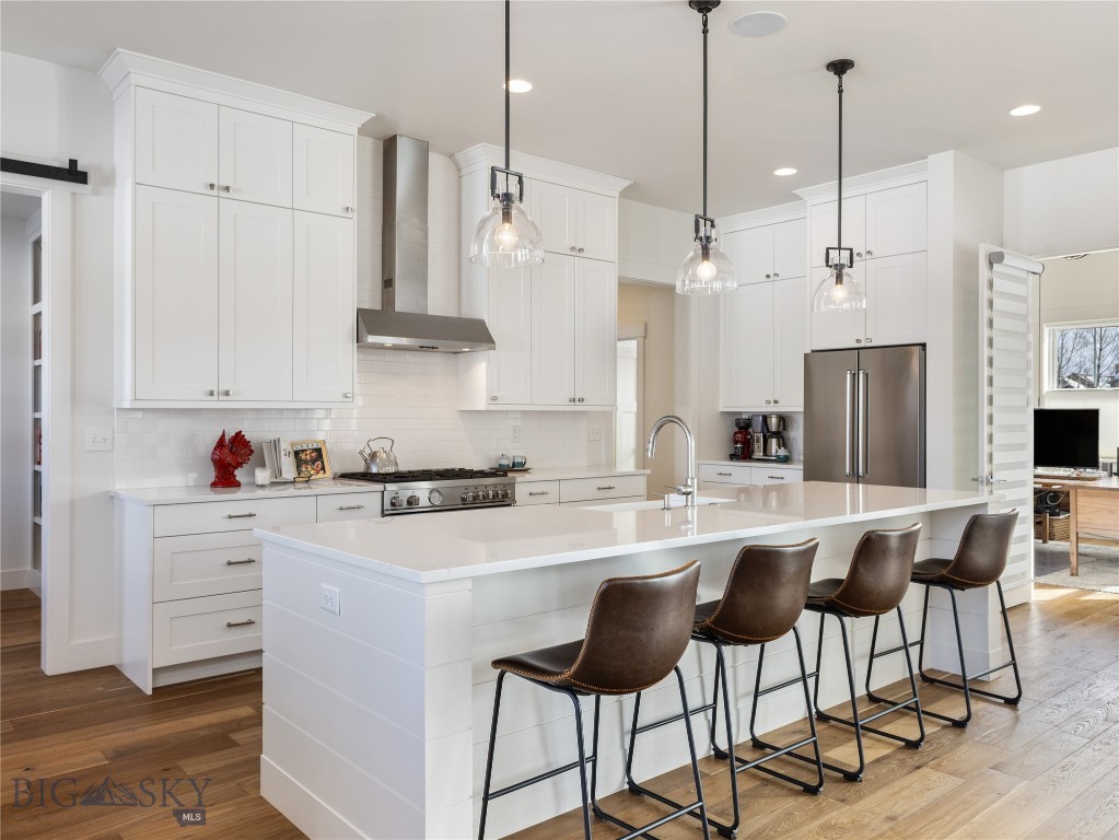 4054 Rain Roper Drive, Bozeman MT 59715