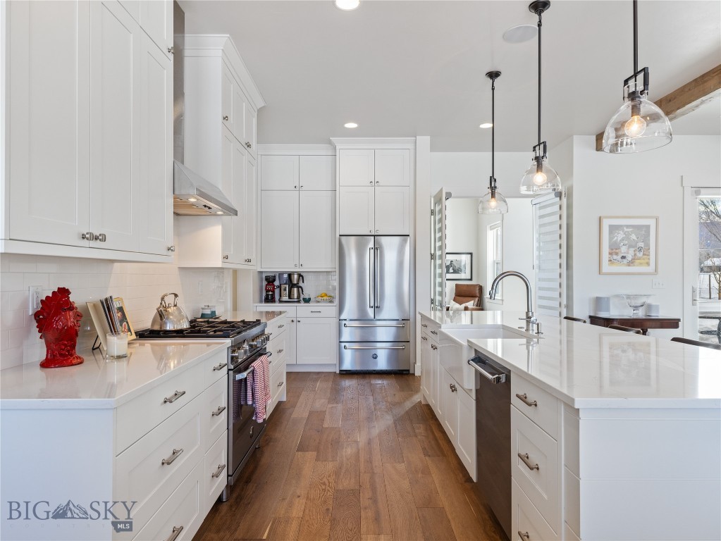 4054 Rain Roper Drive, Bozeman MT 59715