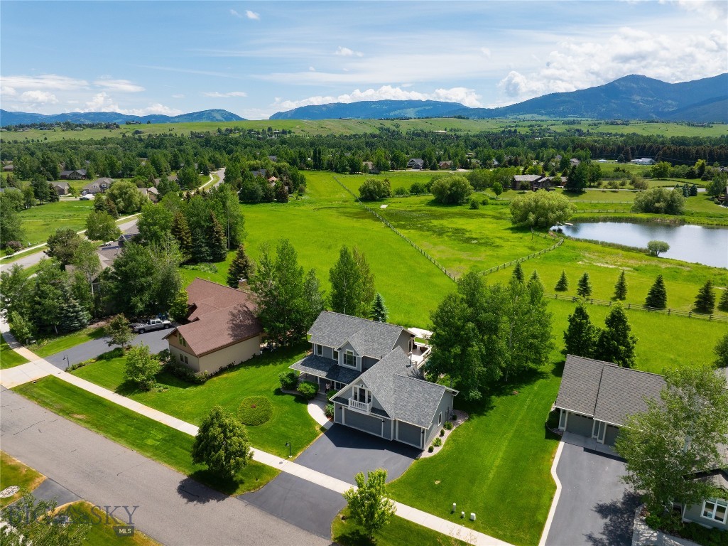 406 Peace Pipe Drive, Bozeman MT 59715