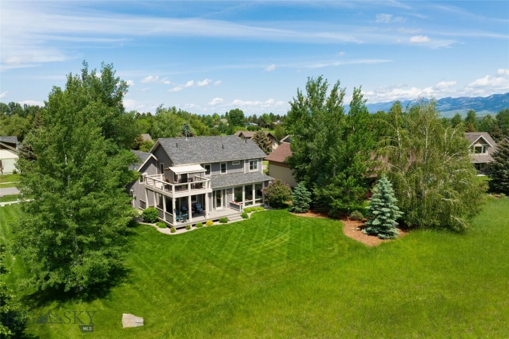 406 Peace Pipe Drive, Bozeman MT 59715