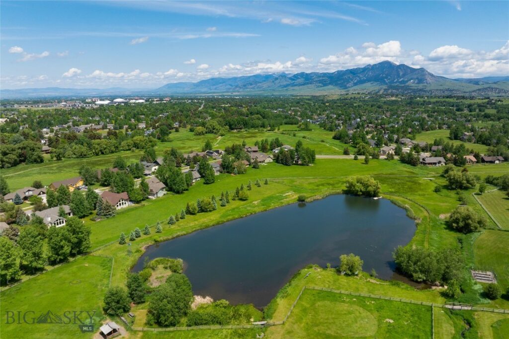 406 Peace Pipe Drive, Bozeman MT 59715