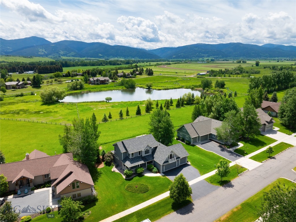 406 Peace Pipe Drive, Bozeman MT 59715