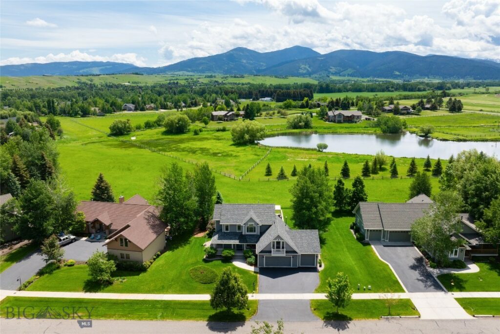 406 Peace Pipe Drive, Bozeman MT 59715