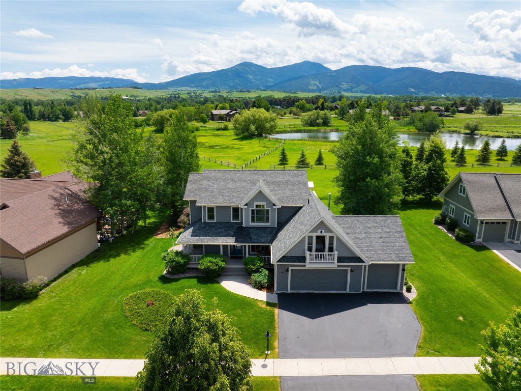 406 Peace Pipe Drive, Bozeman MT 59715