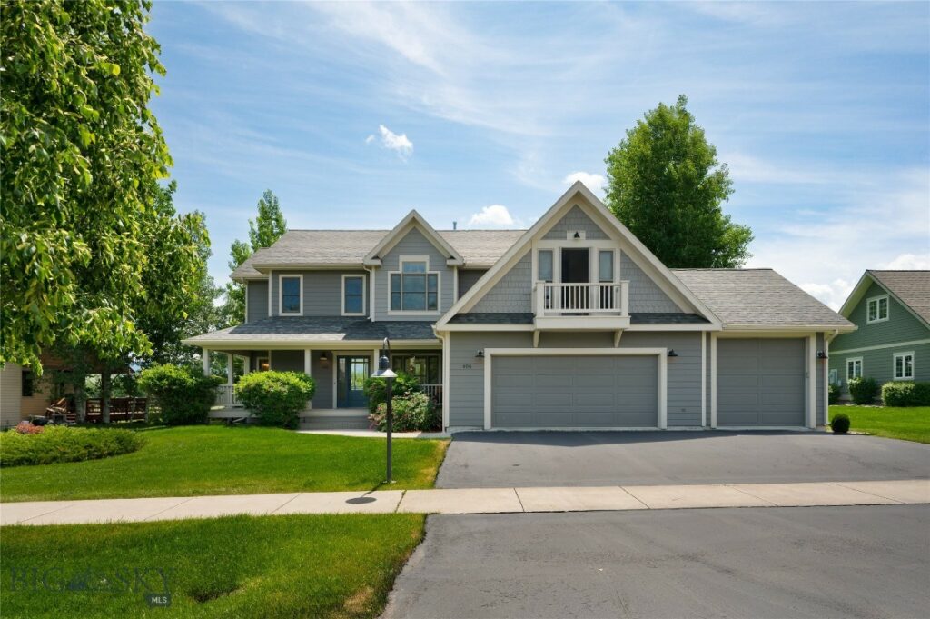 406 Peace Pipe Drive, Bozeman MT 59715
