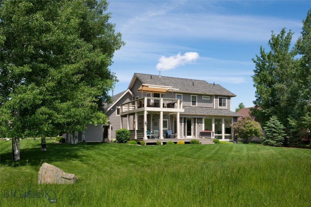 406 Peace Pipe Drive, Bozeman MT 59715