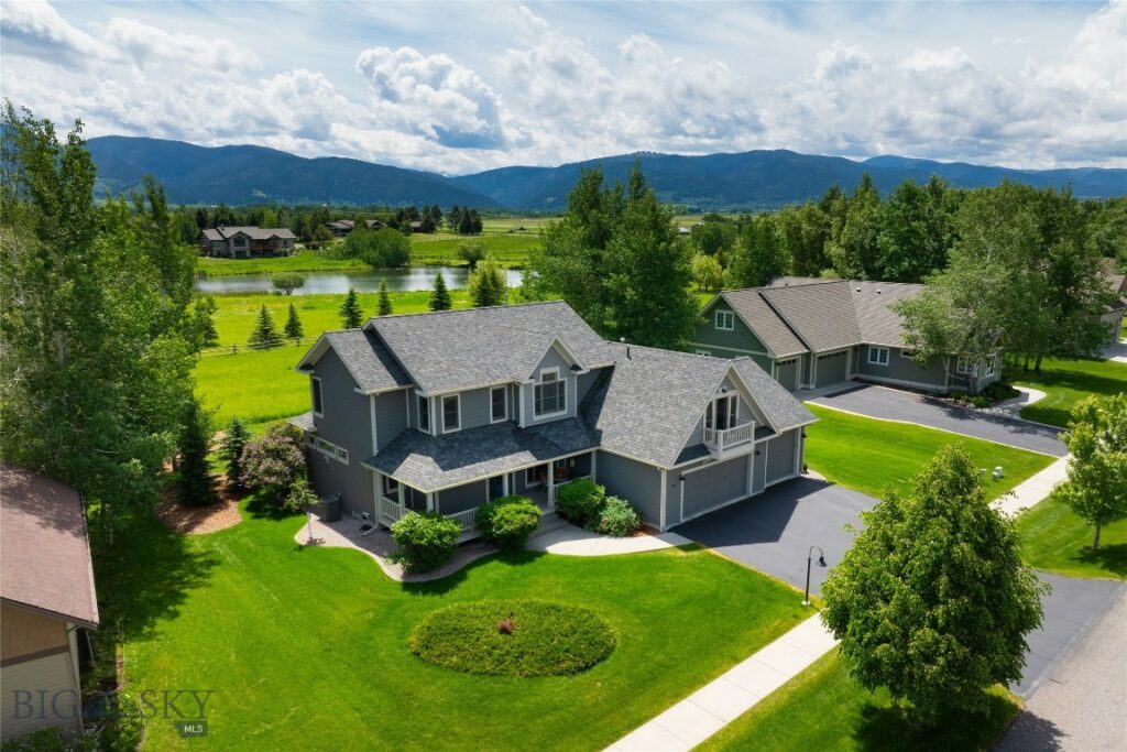 406 Peace Pipe Drive, Bozeman MT 59715