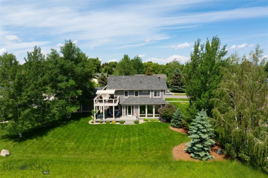 406 Peace Pipe Drive, Bozeman MT 59715