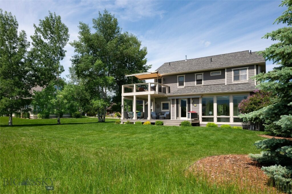 406 Peace Pipe Drive, Bozeman MT 59715