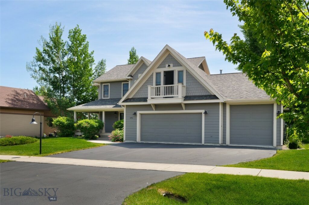 406 Peace Pipe Drive, Bozeman MT 59715