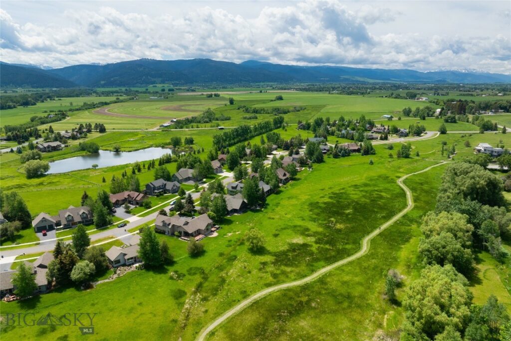 406 Peace Pipe Drive, Bozeman MT 59715