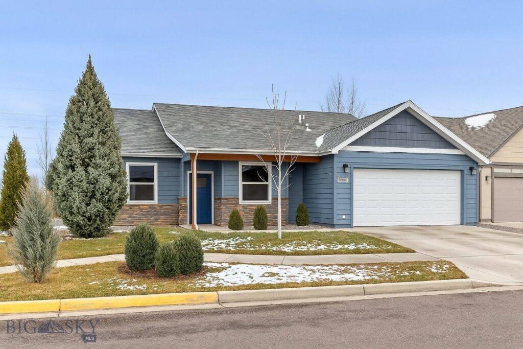 4067 Opal Street, Bozeman MT 59718