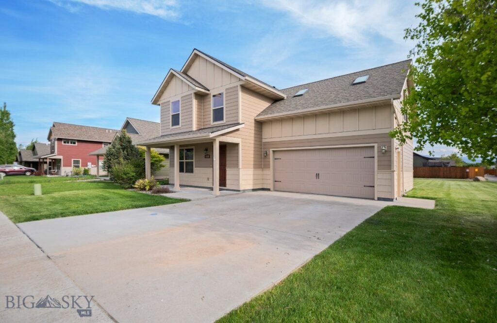4068 Opal Street, Bozeman MT 59718