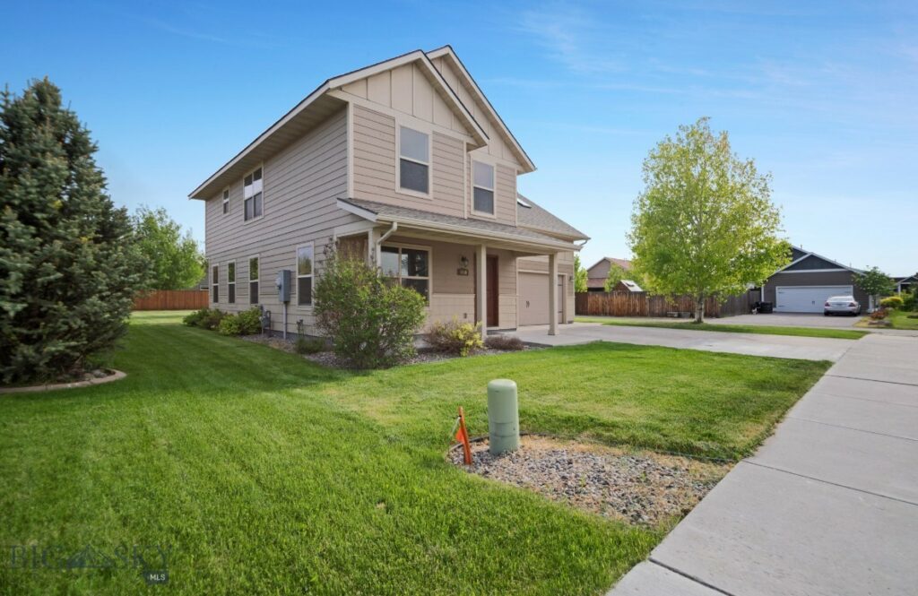 4068 Opal Street, Bozeman MT 59718