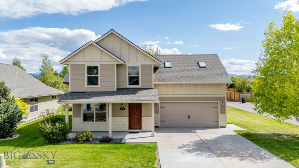 4068 Opal Street, Bozeman MT 59718