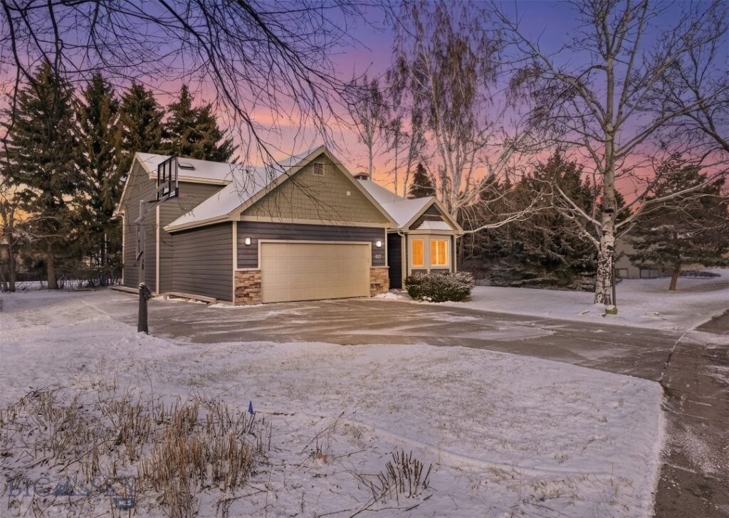 407 Fieldstone Drive, Bozeman MT 59715