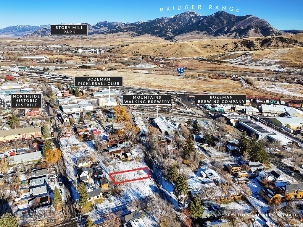 407 N Plum, Bozeman MT 59715