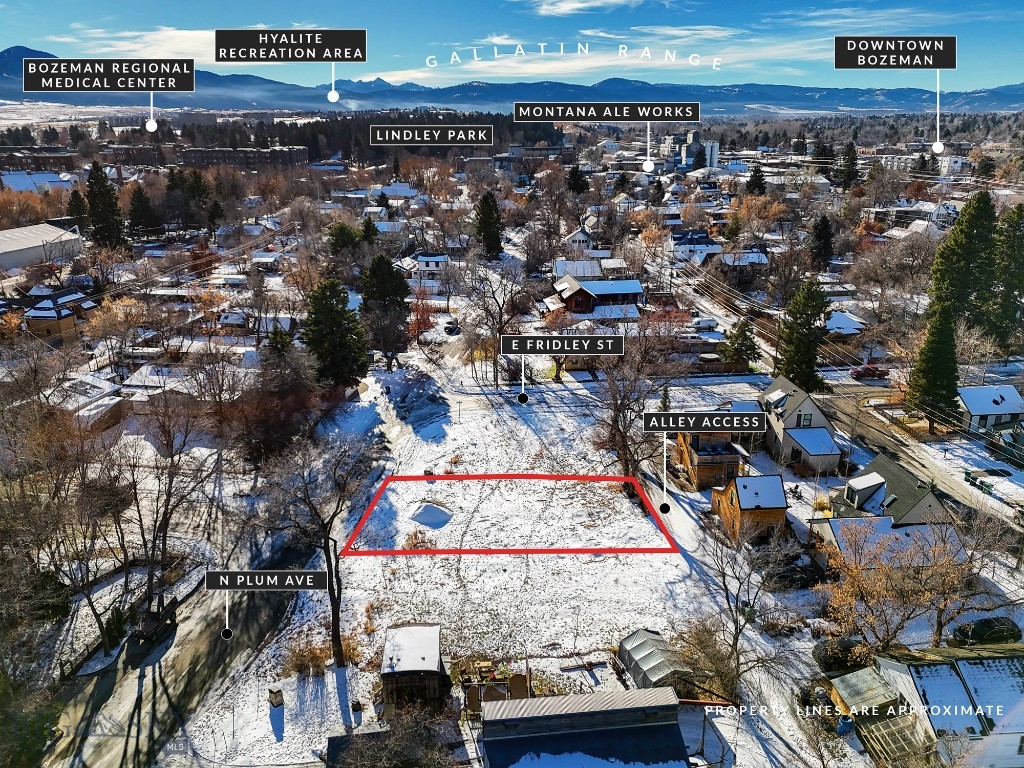 407 N Plum, Bozeman MT 59715