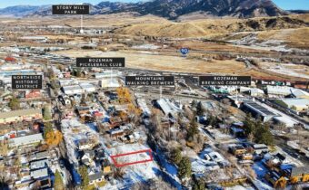 407 N Plum, Bozeman MT 59715