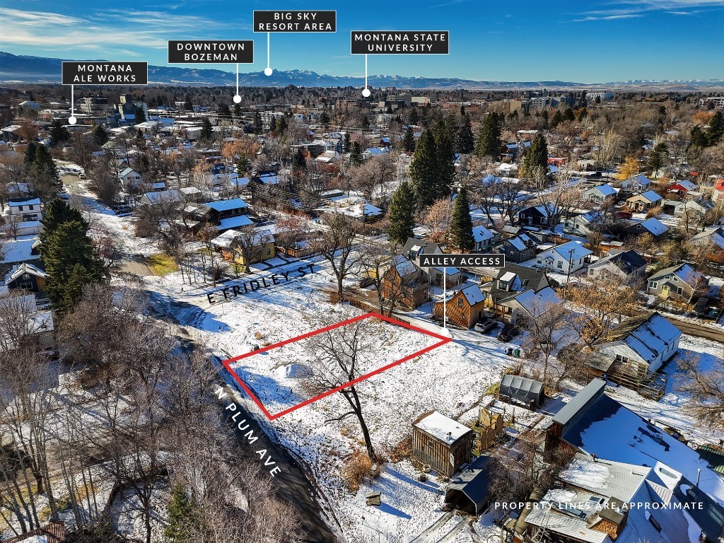 407 N Plum, Bozeman MT 59715