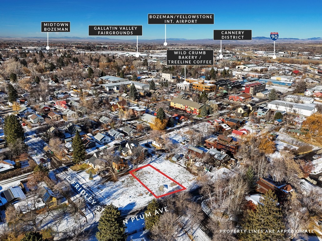 407 N Plum, Bozeman MT 59715