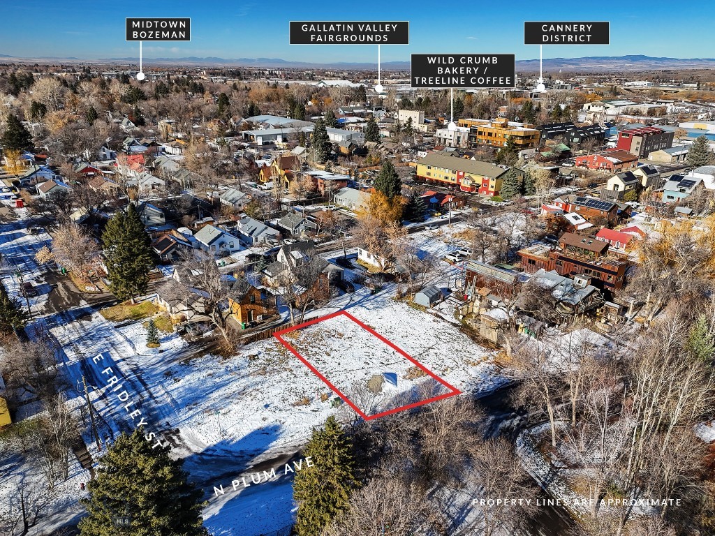 407 N Plum, Bozeman MT 59715