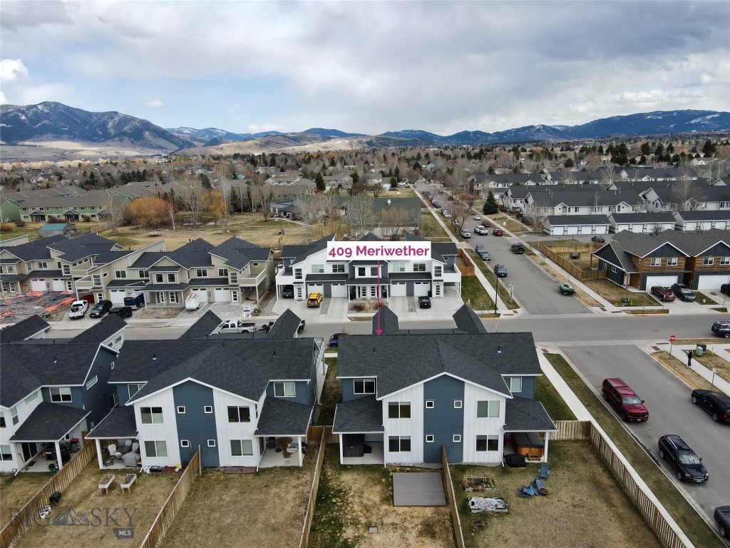 409 Meriwether, Bozeman MT 59718