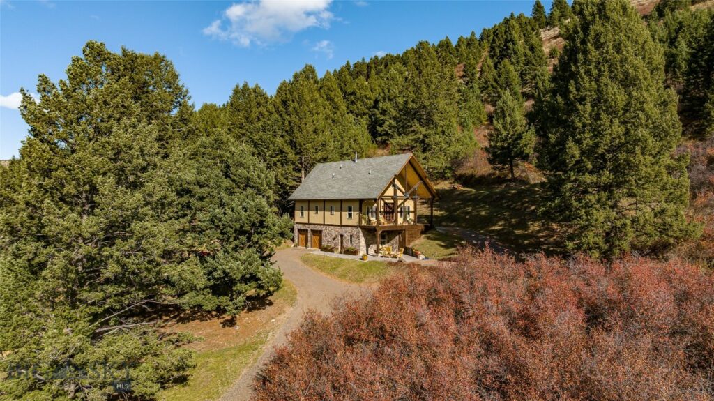 4090 Trail Creek Road, Bozeman MT 59715