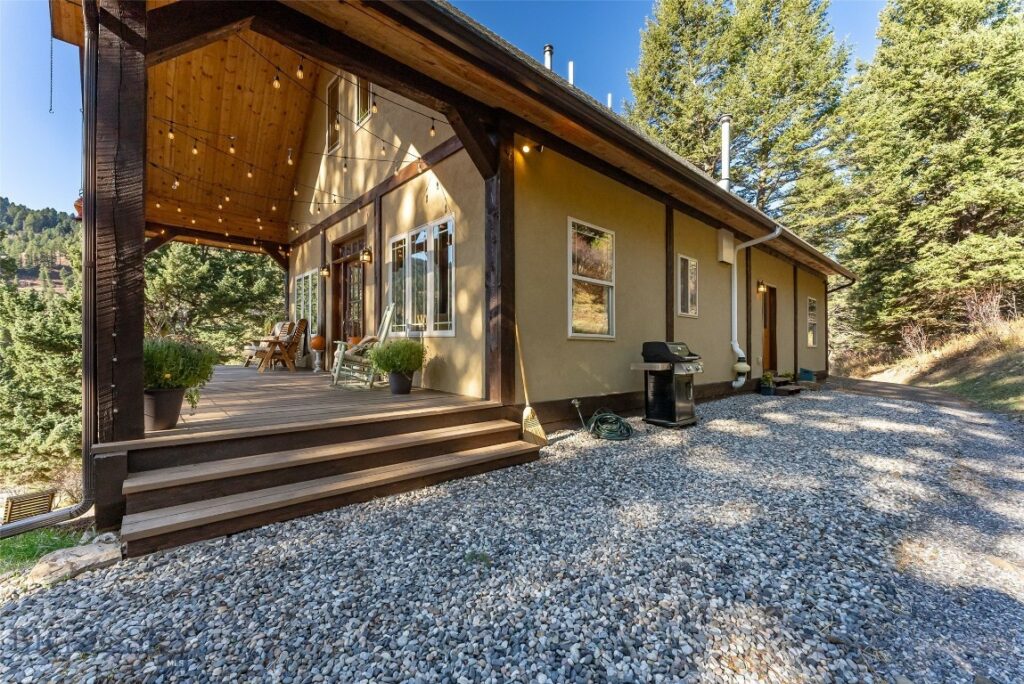 4090 Trail Creek Road, Bozeman MT 59715