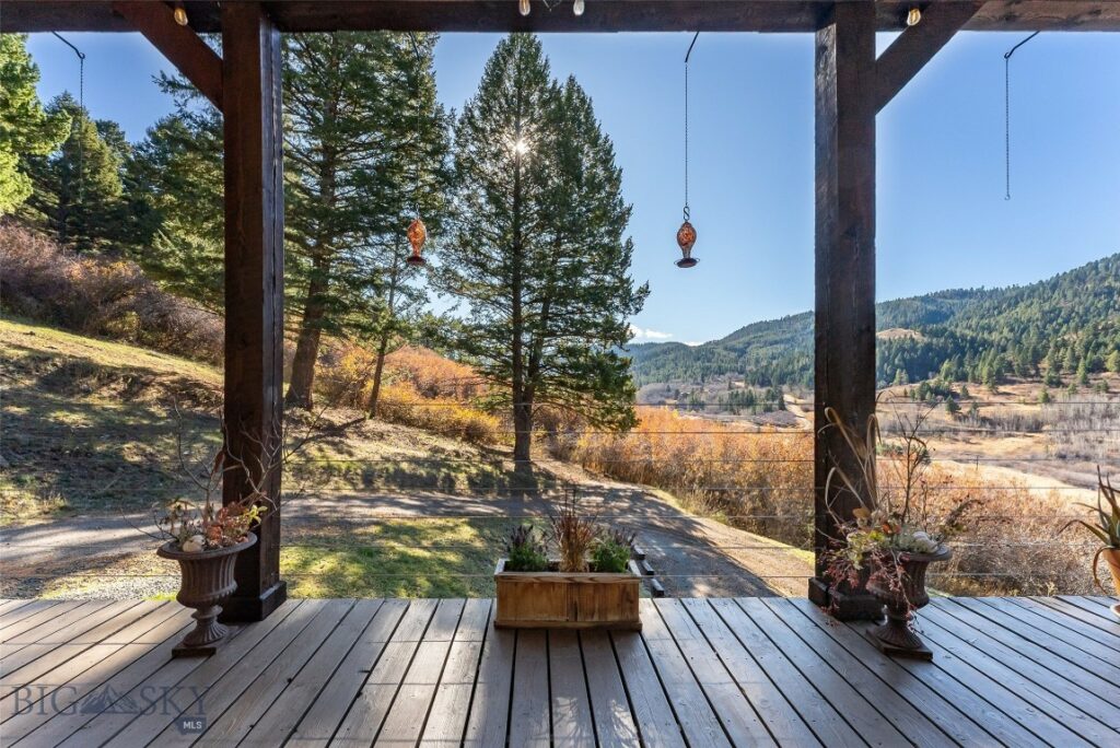 4090 Trail Creek Road, Bozeman MT 59715