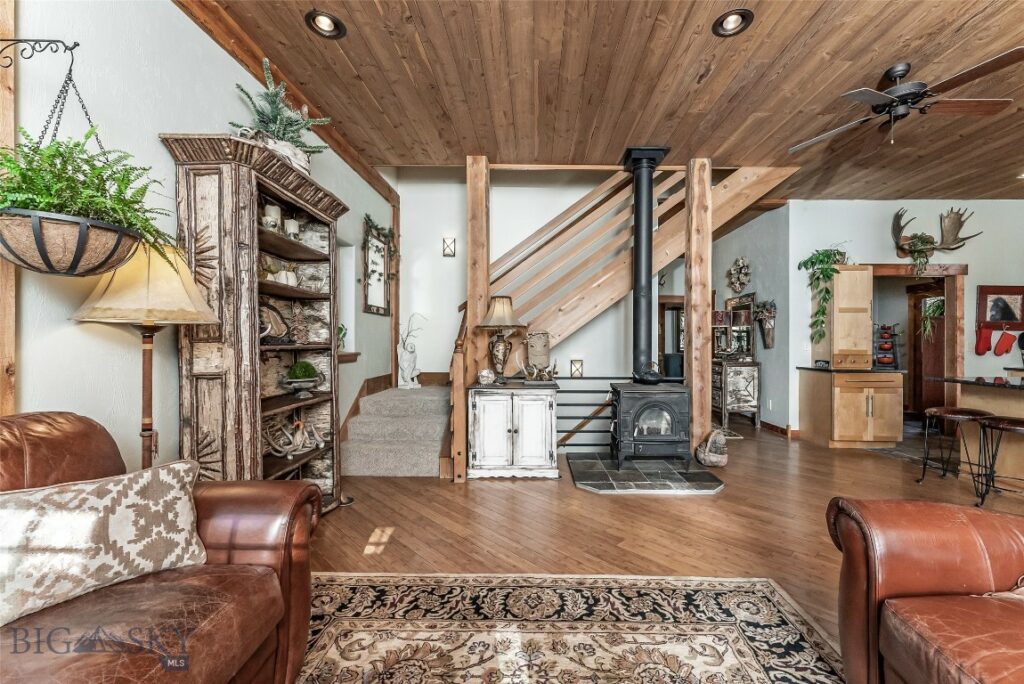 4090 Trail Creek Road, Bozeman MT 59715