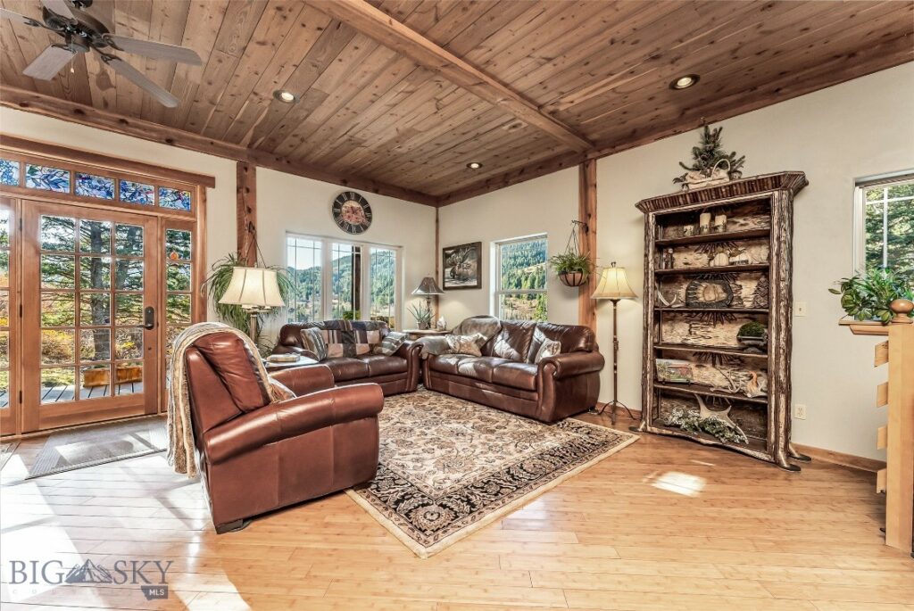 4090 Trail Creek Road, Bozeman MT 59715