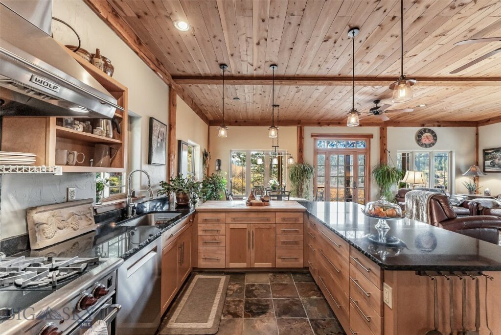 4090 Trail Creek Road, Bozeman MT 59715